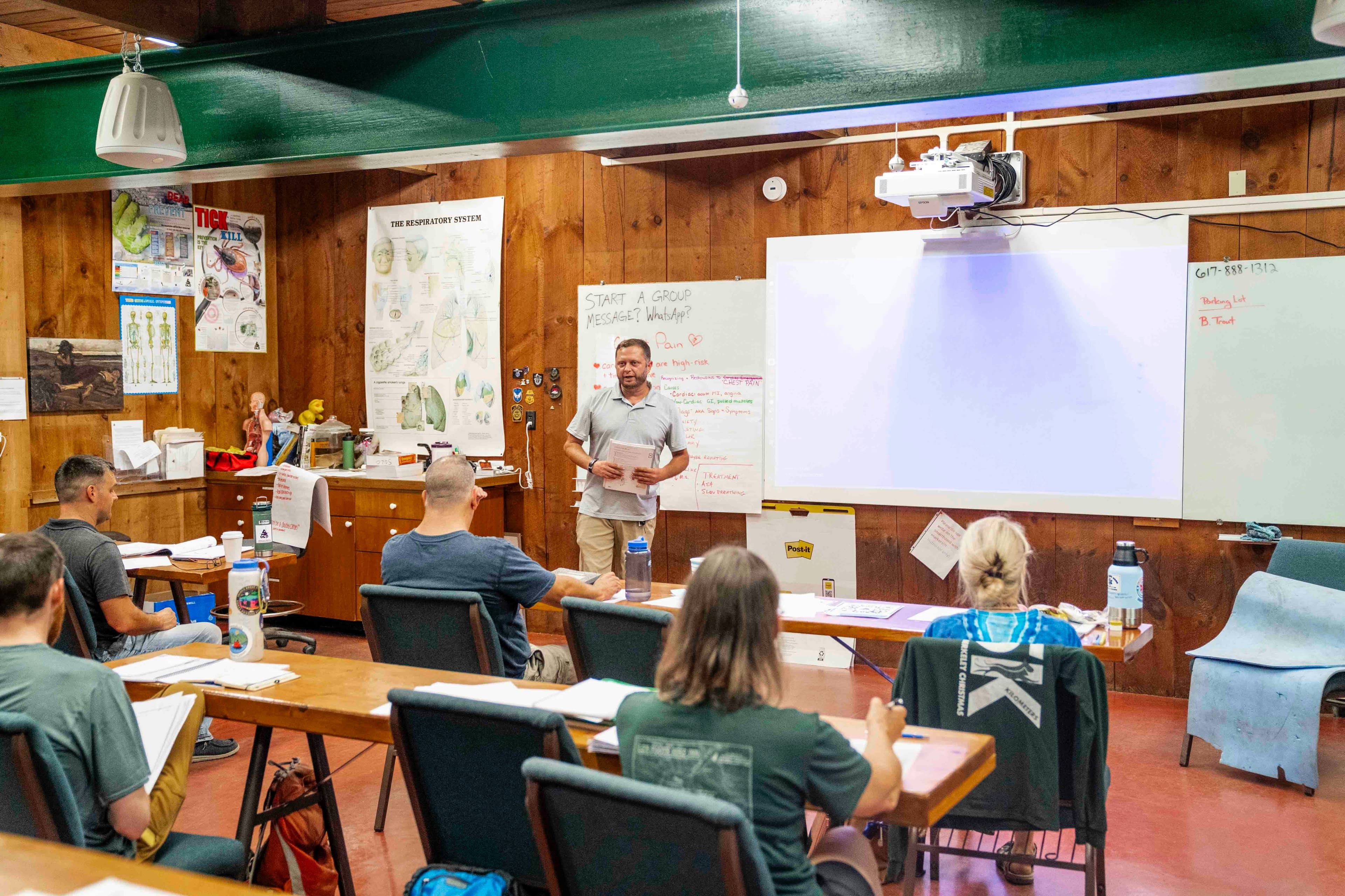 Workshops & Training Courses